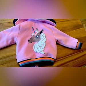 Toddler jacket